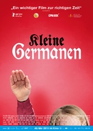 KLEINE GERMANEN - German Movie Poster (xs thumbnail)