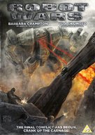 Robot Wars - British DVD movie cover (xs thumbnail)
