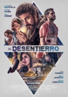 El desentierro - Spanish Movie Poster (xs thumbnail)