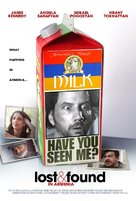 Lost and Found in Armenia - Movie Poster (xs thumbnail)