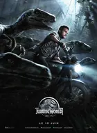 Jurassic World Poster