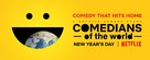 &quot;Comedians of the World&quot; - Movie Poster (xs thumbnail)