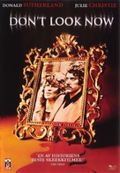Don&#039;t Look Now - Norwegian DVD movie cover (xs thumbnail)