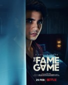 &quot;The Fame Game&quot; - Indian Movie Poster (xs thumbnail)