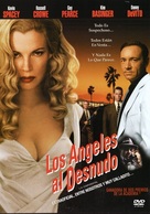 L.A. Confidential - Mexican DVD movie cover (xs thumbnail)