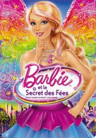 Barbie: A Fairy Secret - Canadian DVD movie cover (xs thumbnail)
