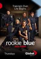 &quot;Rookie Blue&quot; - Movie Poster (xs thumbnail)