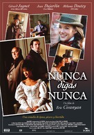 Il ne faut jurer... de rien! - Spanish Movie Poster (xs thumbnail)