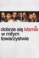 Perfetti sconosciuti - Polish Movie Cover (xs thumbnail)