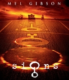 Signs - Blu-Ray movie cover (xs thumbnail)