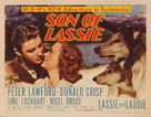 Son of Lassie - Movie Poster (xs thumbnail)