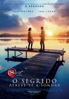 The Secret: Dare to Dream - Portuguese Movie Poster (xs thumbnail)