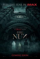The Nun - Movie Poster (xs thumbnail)