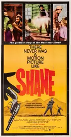 Shane Poster