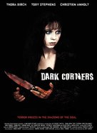 Dark Corners - Movie Poster (xs thumbnail)