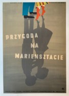 Przygoda na Mariensztacie - Polish Movie Poster (xs thumbnail)