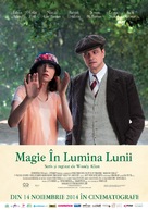 Magic in the Moonlight - Romanian Movie Poster (xs thumbnail)