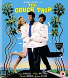The Couch Trip - British Movie Cover (xs thumbnail)