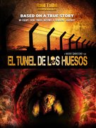 El t&uacute;nel de los huesos - Mexican DVD movie cover (xs thumbnail)