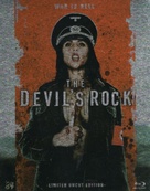 The Devil&#039;s Rock - German Blu-Ray movie cover (xs thumbnail)