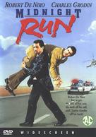 Midnight Run - Dutch DVD movie cover (xs thumbnail)