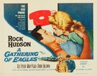 A Gathering of Eagles - Movie Poster (xs thumbnail)