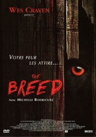 The Breed - French DVD movie cover (xs thumbnail)