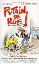 En la puta calle! - French poster (xs thumbnail)
