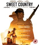 Sweet Country - British Blu-Ray movie cover (xs thumbnail)