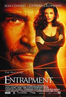 Entrapment - Movie Poster (xs thumbnail)