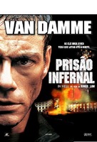 In Hell - Brazilian DVD movie cover (xs thumbnail)