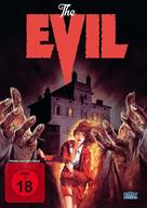 The Evil - German Movie Cover (xs thumbnail)