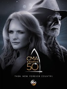 The 50th Annual CMA Awards - Movie Poster (xs thumbnail)