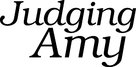 &quot;Judging Amy&quot; - Logo (xs thumbnail)