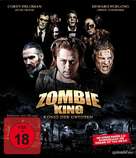 The Zombie King - German Blu-Ray movie cover (xs thumbnail)