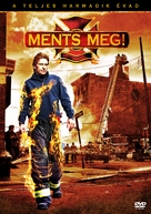 &quot;Rescue Me&quot; - Hungarian Movie Cover (xs thumbnail)