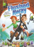 Flushed Away - Canadian Movie Cover (xs thumbnail)
