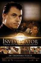 The Investigator - Movie Poster (xs thumbnail)