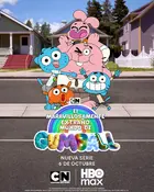 "The Wonderfully Weird World of Gumball" Poster