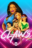 &quot;Claws&quot; - Movie Poster (xs thumbnail)
