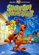 Scooby-Doo and the Witch&#039;s Ghost - DVD movie cover (xs thumbnail)