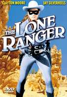 &quot;The Lone Ranger&quot; - DVD movie cover (xs thumbnail)