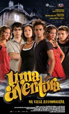 Uma Aventura na Casa Assombrada - Portuguese Movie Poster (xs thumbnail)