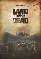 Land Of The Dead - DVD movie cover (xs thumbnail)