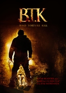 B.T.K. - Swedish Movie Poster (xs thumbnail)