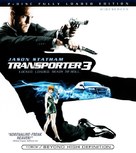 Transporter 3 - Blu-Ray movie cover (xs thumbnail)