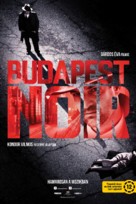 Budapest Noir - Hungarian Movie Poster (xs thumbnail)