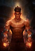 The Legend of Muay Thai: 9 Satra - Key art (xs thumbnail)