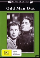 Odd Man Out - Australian DVD movie cover (xs thumbnail)