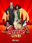 Annie Live! - Movie Poster (xs thumbnail)